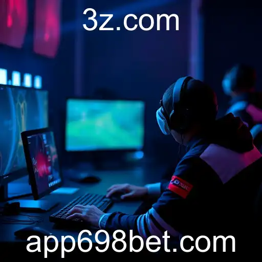 Explorando o Crescimento das Apostas em Esports na Plataforma 698 Bet