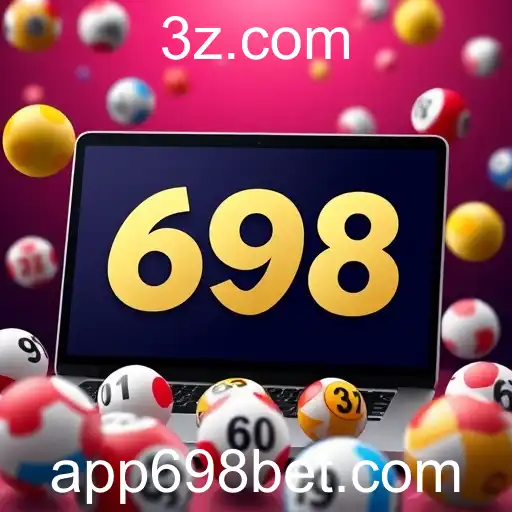 A Emoção da Loteria Online no 698 bet: Jogar, Ganhar e Se Divertir