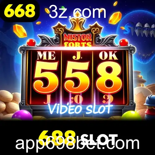 Descubra a Emoção dos Video Slots no 698 Bet